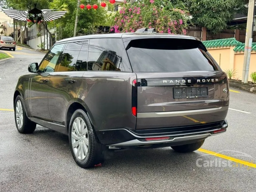 2023 Land Rover Range Rover HSE SUV