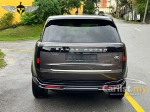 2023 Land Rover Range Rover 4.4 HSE SUV
