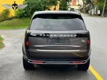 2023 Land Rover Range Rover 4.4 HSE SUV