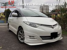 2006 Toyota Estima 3.5 MPV