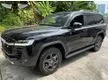 Recon 2021 Toyota Land Cruiser 3.3 GR Sport SUV**Super Boss**Super Luxury**Super Comfortable**Nego Until Let Go**Value Buy**Limited Unit**Seeing To Believi - Cars for sale