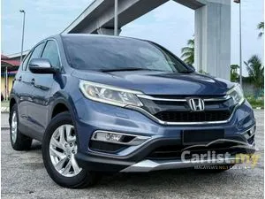 2017 Honda CR-V 2.0 SUV
