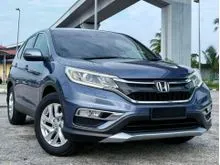 2017 Honda CR-V 2.0  SUV LOW MILAGE GOOD CONDITION FOR SALE