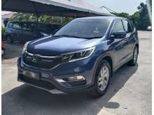 2017 Honda CR-V 2.0  SUV LOW MILAGE GOOD CONDITION FOR SALE