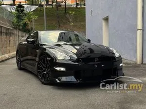 2023 Nissan GT-R 3.8 Coupe
