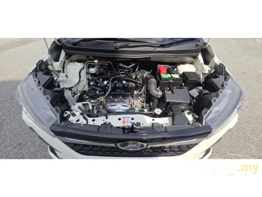 2024 Perodua Alza AV MPV