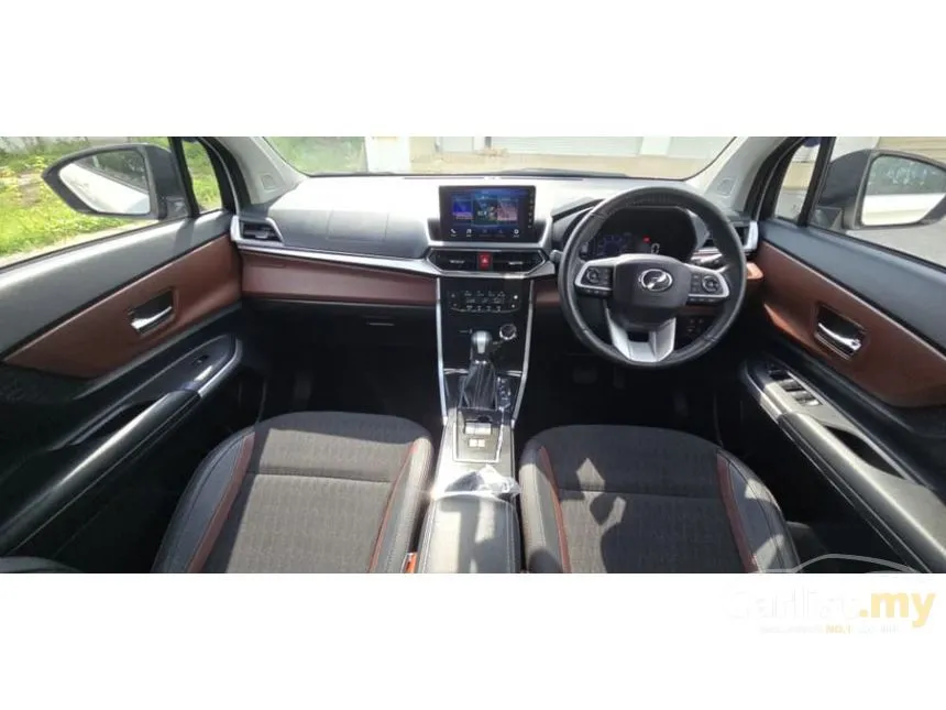 2024 Perodua Alza AV MPV