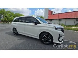 2024 Perodua Alza 1.5 AV MPV TIP TOP CONDITIONS