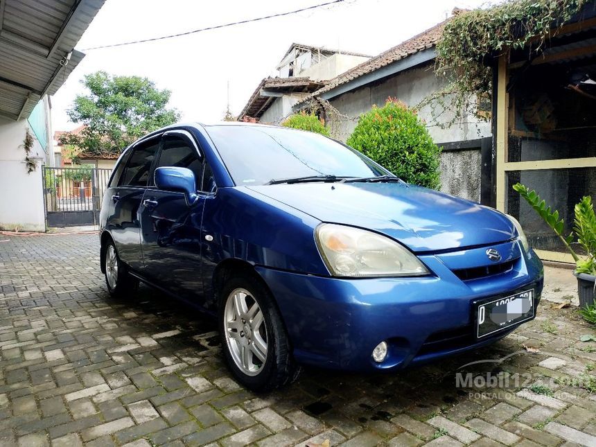 Jual Mobil  Suzuki  Aerio  2003 RH 1 5 di Jawa  Barat  Manual 