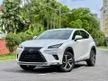 Recon 2019 Lexus NX300 I Package 2.0 / 28k km / 360 Camera / Bsm