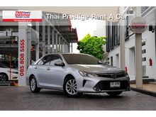 2015 Toyota Camry 2.0 (ปี 12-16) G Sedan
