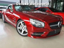 2014 Mercedes-Benz SL400 3.0 AMG Convertible