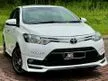 Used 2017 Toyota Vios 1.5 E Facelift Low Mileage Sedan