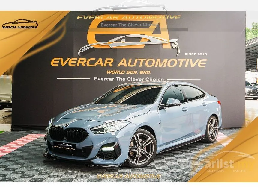 2022 BMW 218i M Sport Coupe
