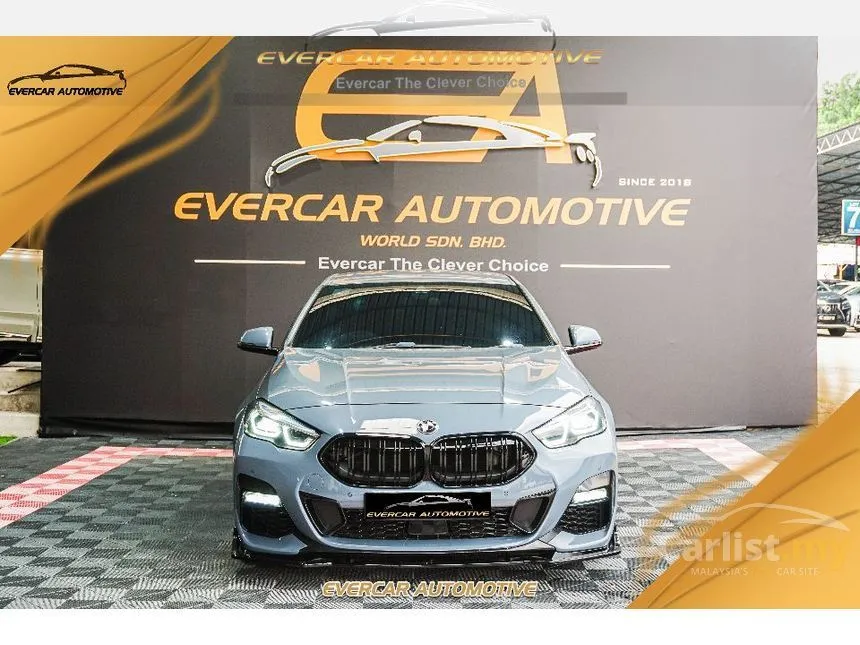 2022 BMW 218i M Sport Coupe