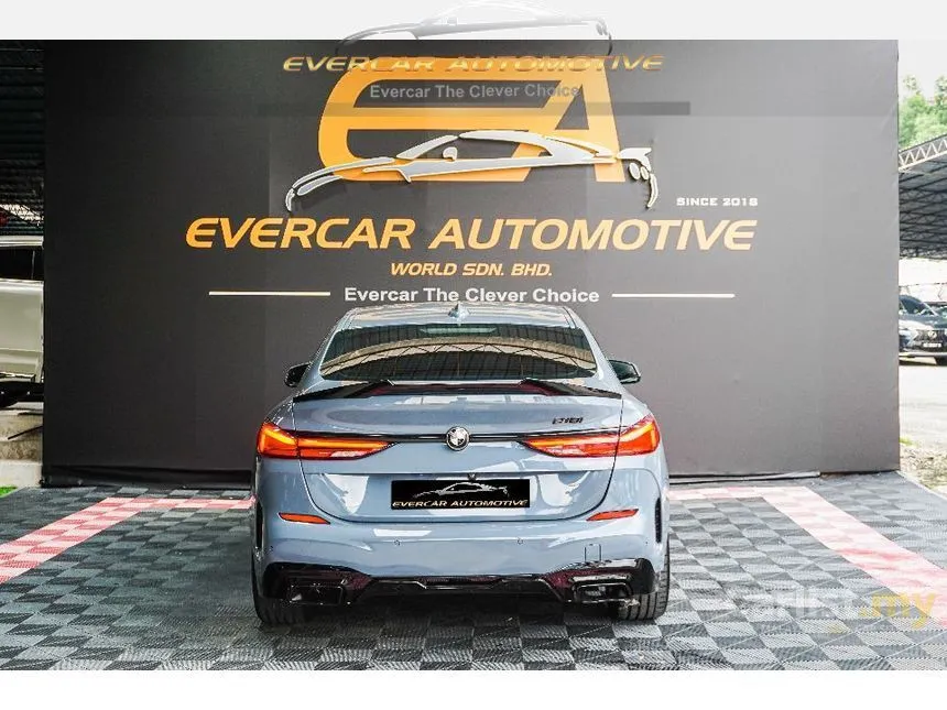 2022 BMW 218i M Sport Coupe