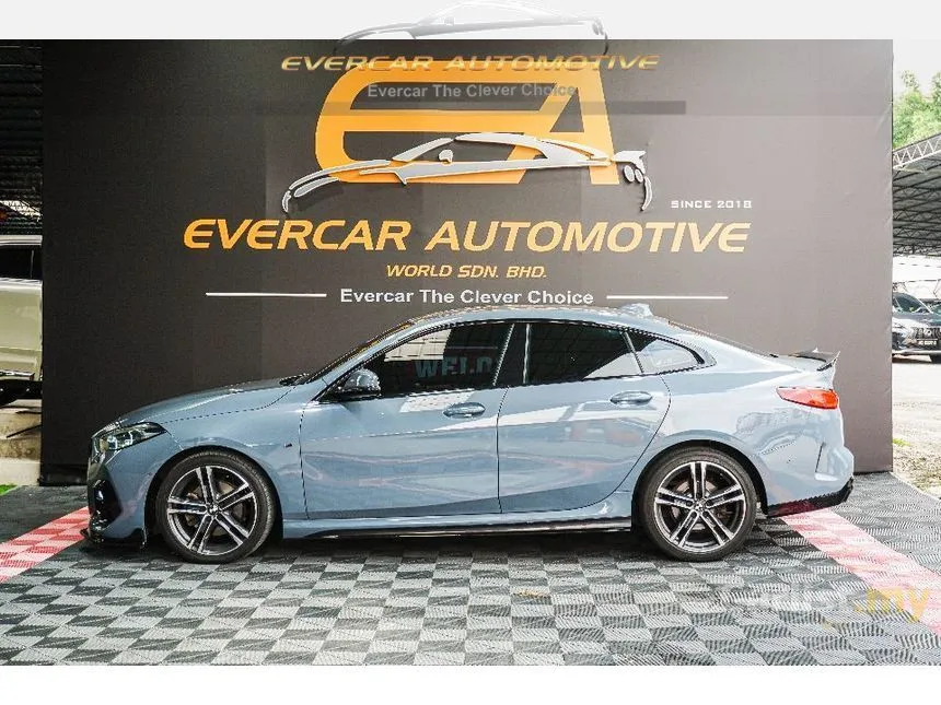 2022 BMW 218i M Sport Coupe