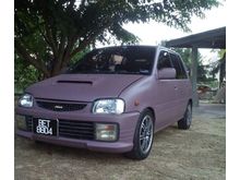 1996 Perodua Kancil 659 660 Hatchback (M)