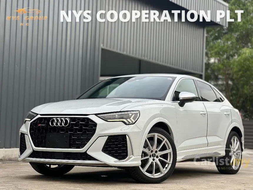 2023 Audi RS3 Sportback Quattro Hatchback