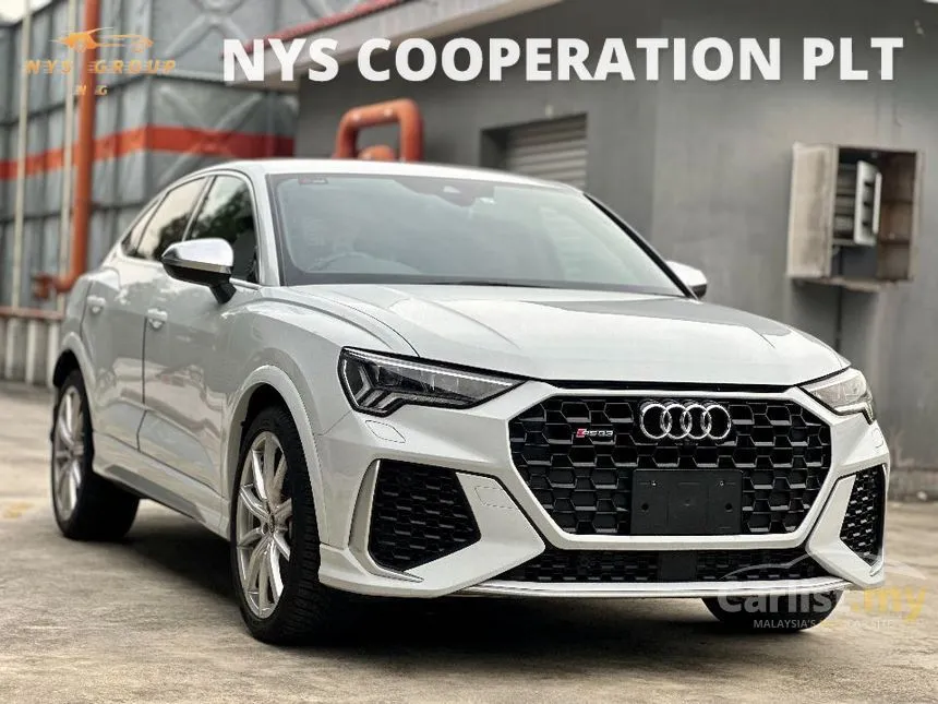 2023 Audi RS3 Sportback Quattro Hatchback