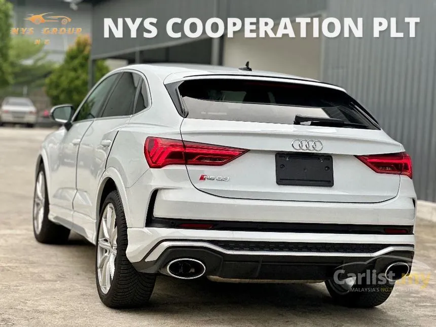 2023 Audi RS3 Sportback Quattro Hatchback