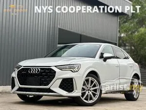 2023 Audi RS3 2.5 Sportback Quattro Hatchback