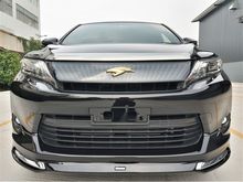 2017 Toyota Harrier 2.0 ELEGANCE P-SEAT JPN MODELISTA-KITS RE-CAM