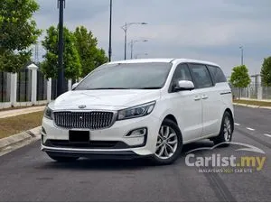 2018 Kia Carnival 2.2 YP MPV