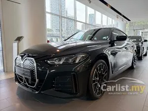 2025 BMW i4 eDrive35 M Sport Coupe