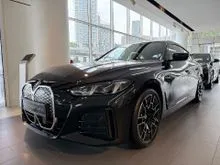 2025 BMW i4 0.0 eDrive35 M Sport Gran Coupe + Free Wall Box + Tint + Corporate Discount