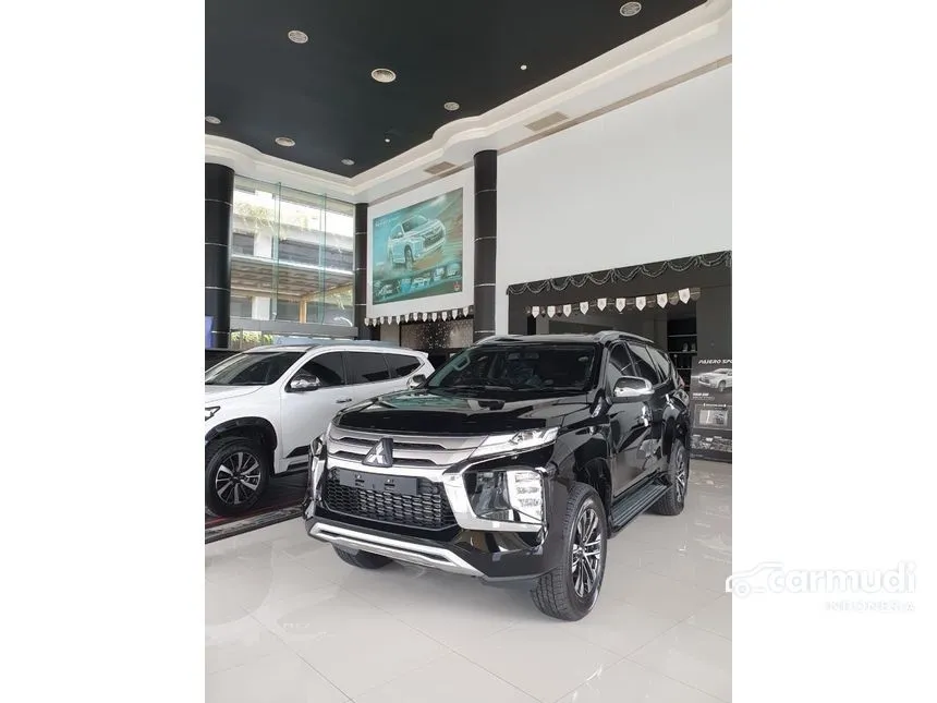 2024 Mitsubishi Pajero Sport Dakar SUV