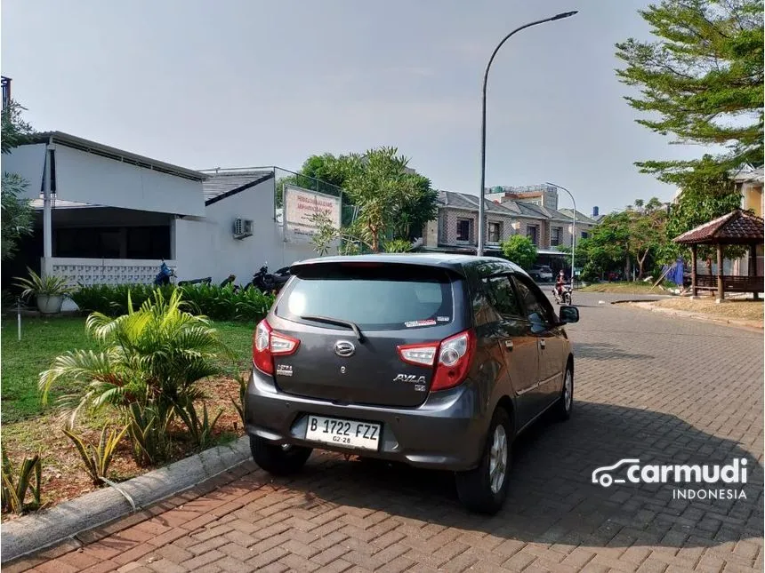 2018 Daihatsu Ayla X Airbag Hatchback