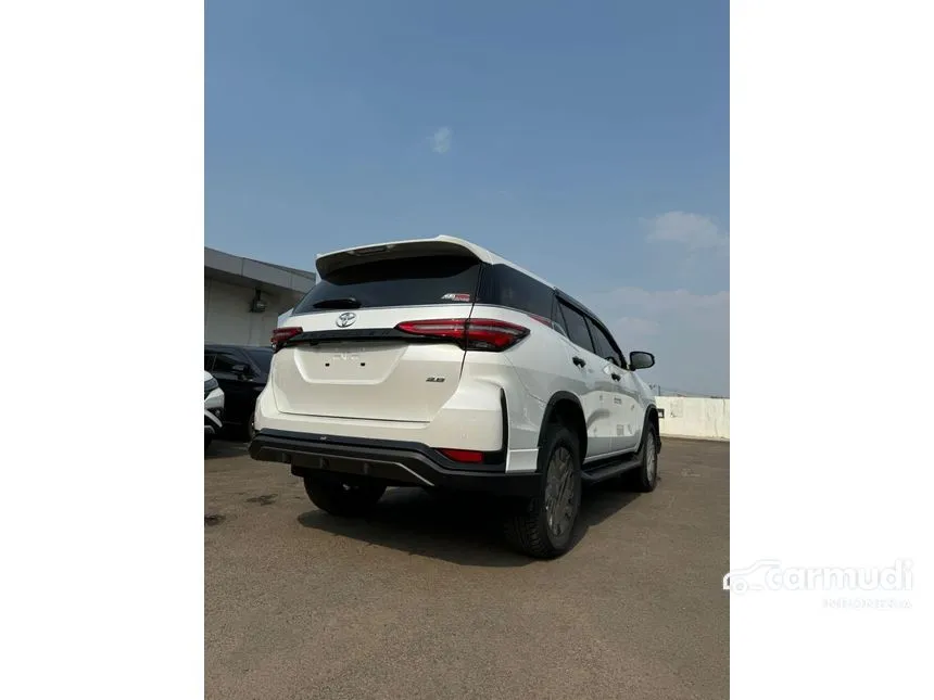 2024 Toyota Fortuner GR Sport SUV