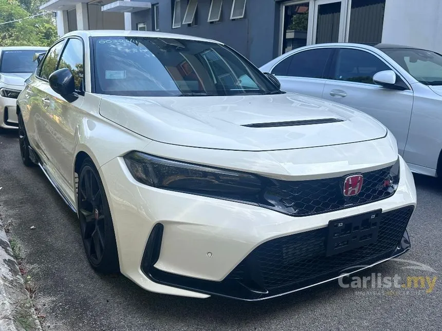 2024 Honda Civic Type R Hatchback