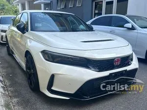 2024 Honda Civic 2.0 Type R Hatchback