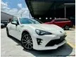 Recon 2021 Toyota 86 2.0 GT Coupe (A) NEW FACELIFT MODEL GRADE 5A JAPAN 7K+ MILEAGE ONLY UNREG