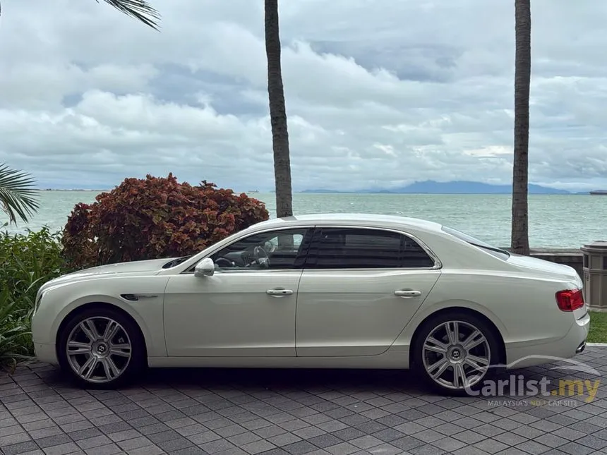 2017 Bentley Flying Spur V8 Sedan