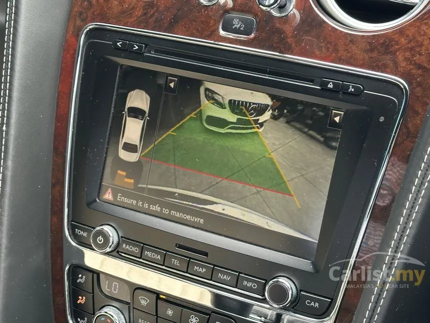 2017 Bentley Flying Spur V8 Sedan