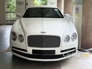 2017 Bentley Flying Spur 4.0 V8 Sedan