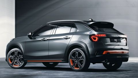 Lynk & Co Is Fastest-Selling New Brand, Expanding Into Europe Soon