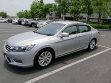 2014 Honda Accord 2.0 (ปี 13-17) EL NAVI Sedan AT