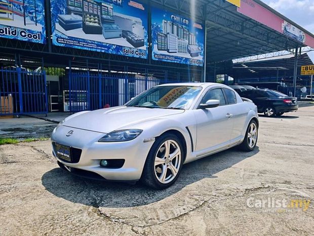 搜索25辆mazda马自达rx 8 车在马来西亚出售 Carlist My