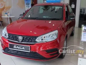 2021 Proton Saga 1.3 Premium Sedan