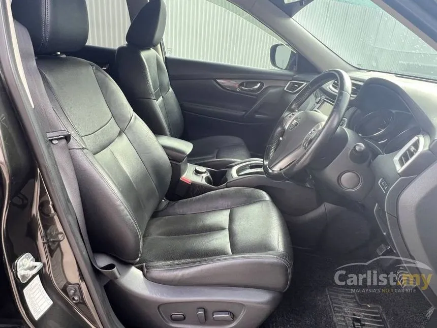 2017 Nissan X-Trail Impul SUV