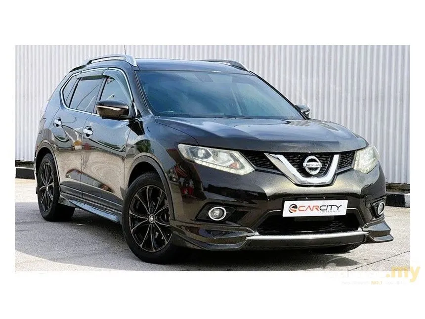 2017 Nissan X-Trail Impul SUV