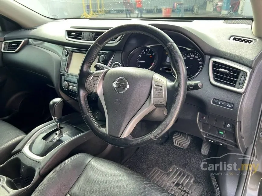 2017 Nissan X-Trail Impul SUV