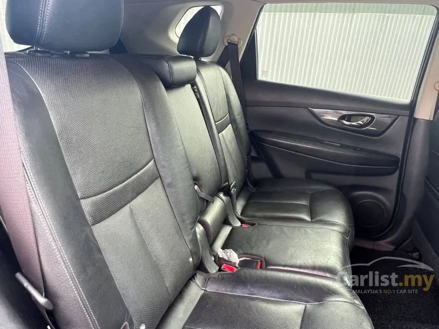 2017 Nissan X-Trail Impul SUV