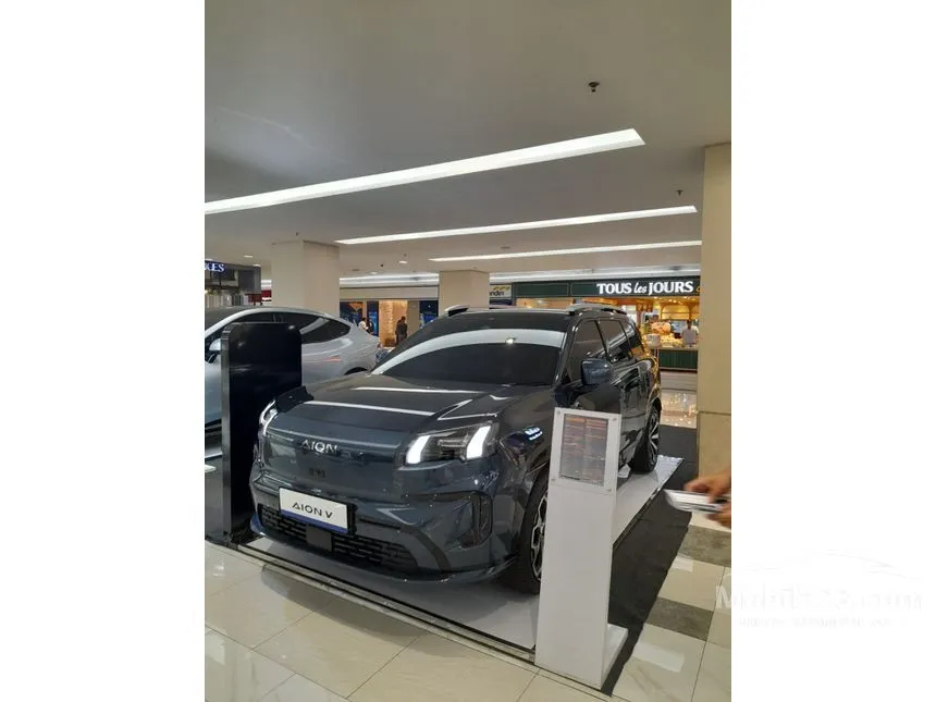 2026 GAC AION V Luxury SUV