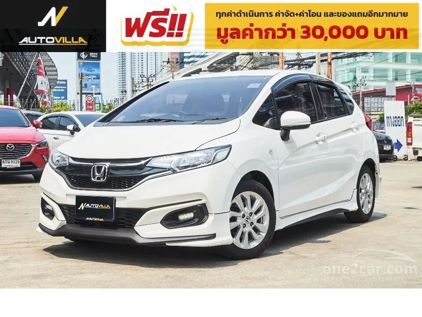 Honda jazz e 2020 hot sale