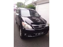 2011 Toyota Avanza 1.3 G MPV